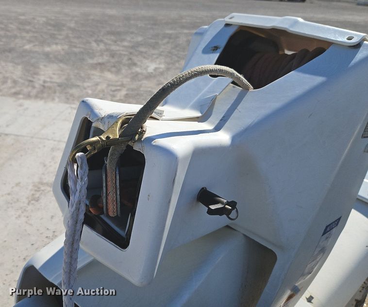 image for item EI3563 2017 Ford  F550 XL  bucket truck