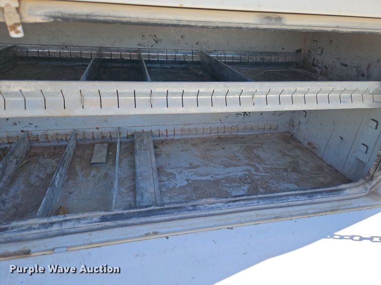 image for item EI3563 2017 Ford  F550 XL  bucket truck