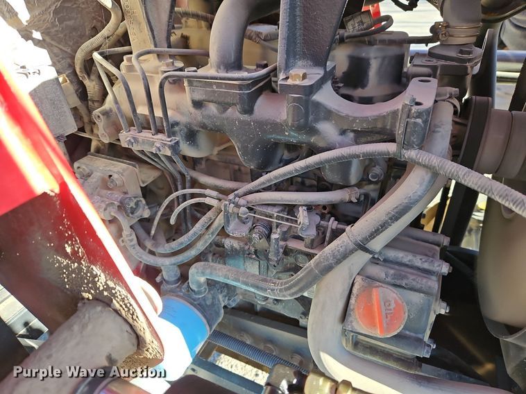 image for item EI3567 Kukje Machinery Branson 5220R MFWD tractor