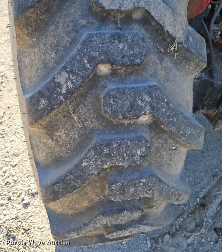 image for item EI3567 Kukje Machinery Branson 5220R MFWD tractor