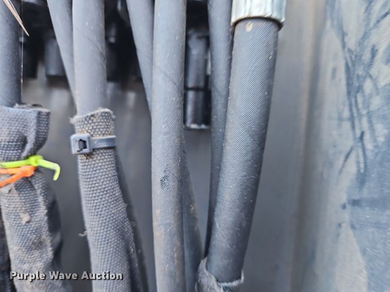 image for item EI3567 Kukje Machinery Branson 5220R MFWD tractor