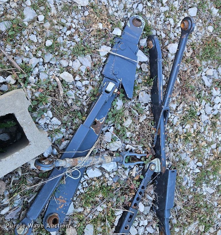 image for item EI3567 Kukje Machinery Branson 5220R MFWD tractor