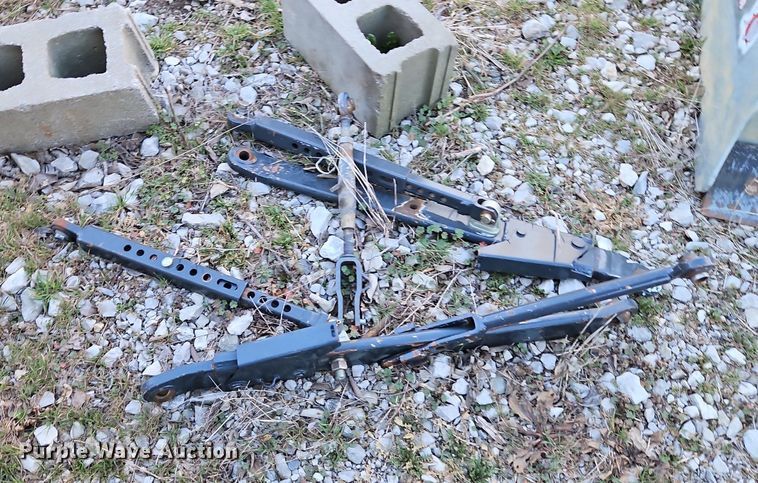 image for item EI3567 Kukje Machinery Branson 5220R MFWD tractor