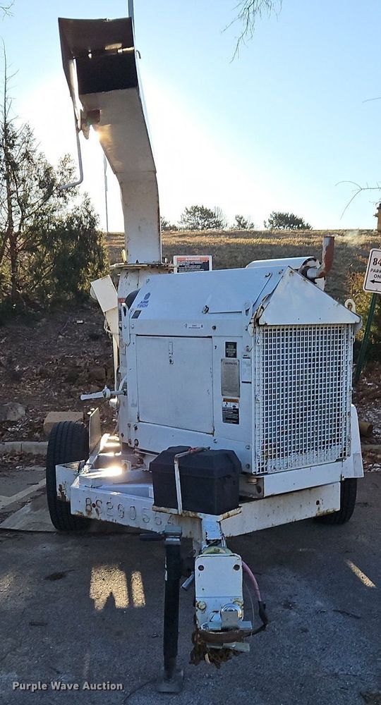 image for item EI3573 2008 Altec DC-1217 wood chipper