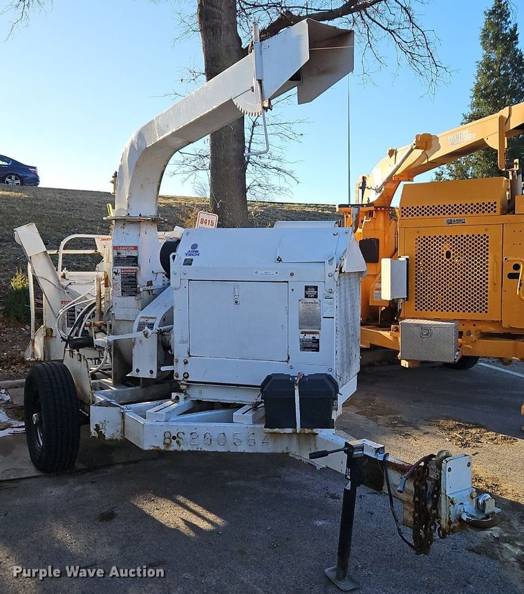 image for item EI3573 2008 Altec DC-1217 wood chipper