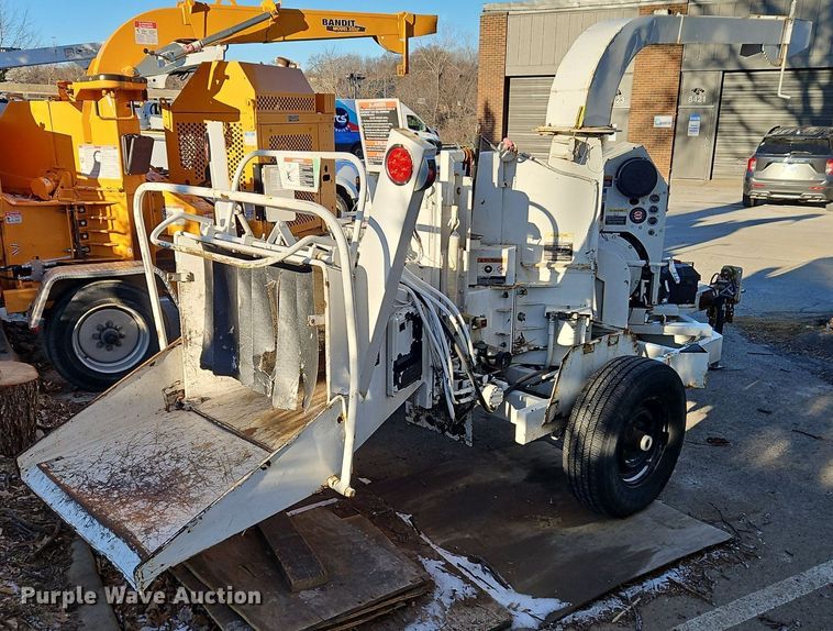 image for item EI3573 2008 Altec DC-1217 wood chipper