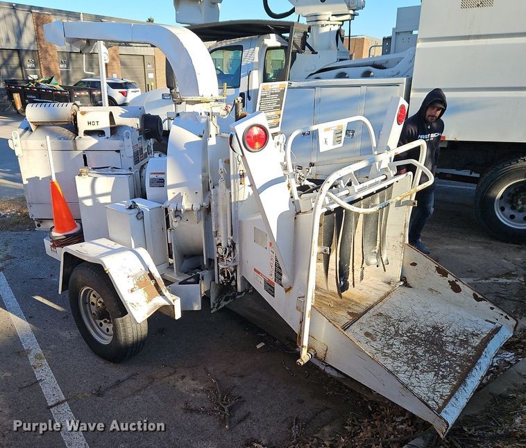 image for item EI3573 2008 Altec DC-1217 wood chipper