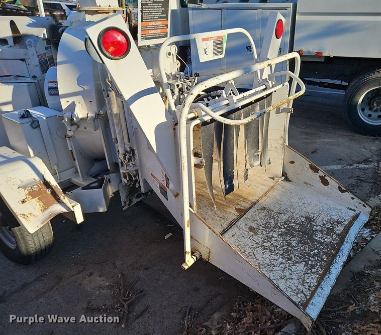 image for item EI3573 2008 Altec DC-1217 wood chipper