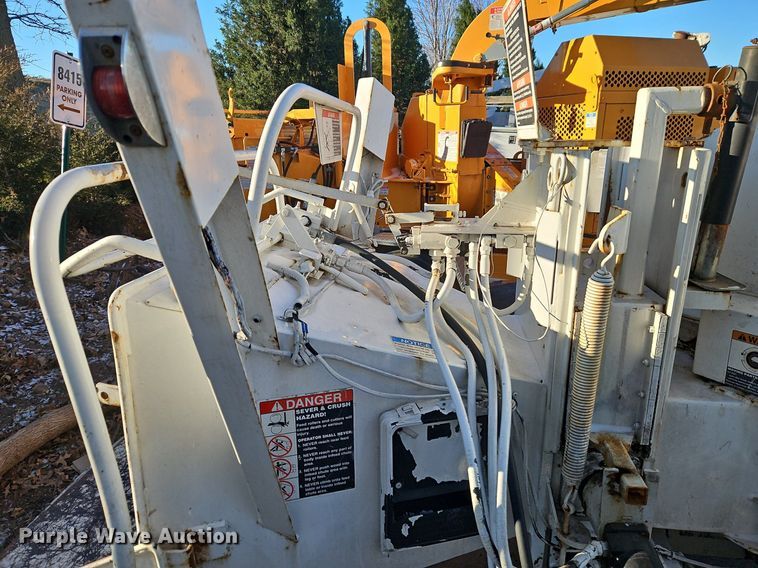 image for item EI3573 2008 Altec DC-1217 wood chipper