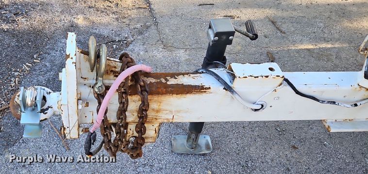 image for item EI3573 2008 Altec DC-1217 wood chipper