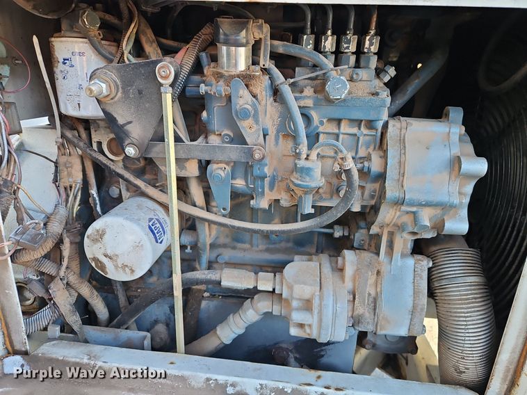 image for item EI3573 2008 Altec DC-1217 wood chipper