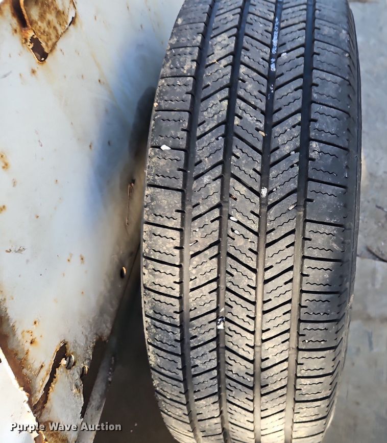 image for item EI3573 2008 Altec DC-1217 wood chipper