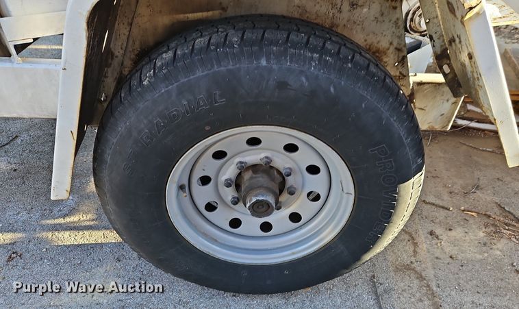 image for item EI3573 2008 Altec DC-1217 wood chipper