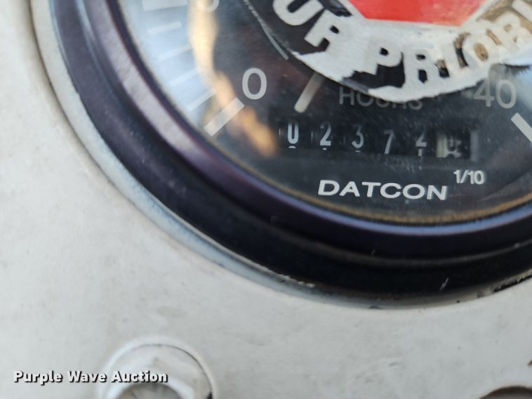 image for item EI3573 2008 Altec DC-1217 wood chipper