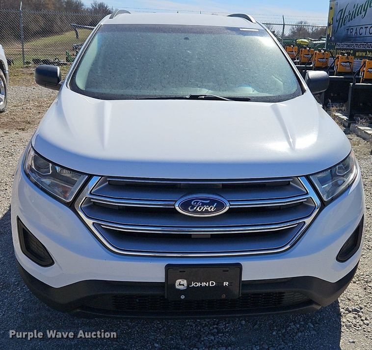 image for item EI3576 2017 Ford Edge SUV