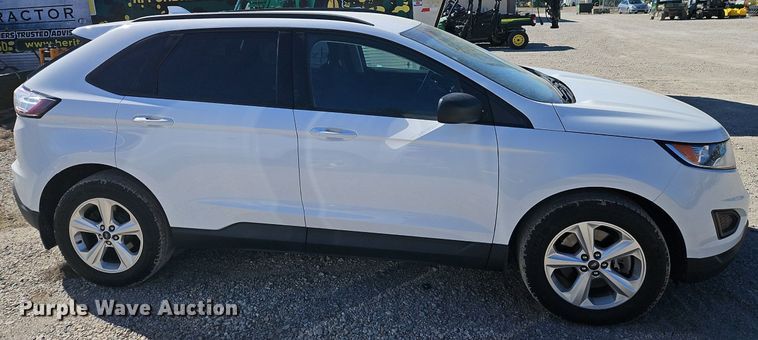 image for item EI3576 2017 Ford Edge SUV