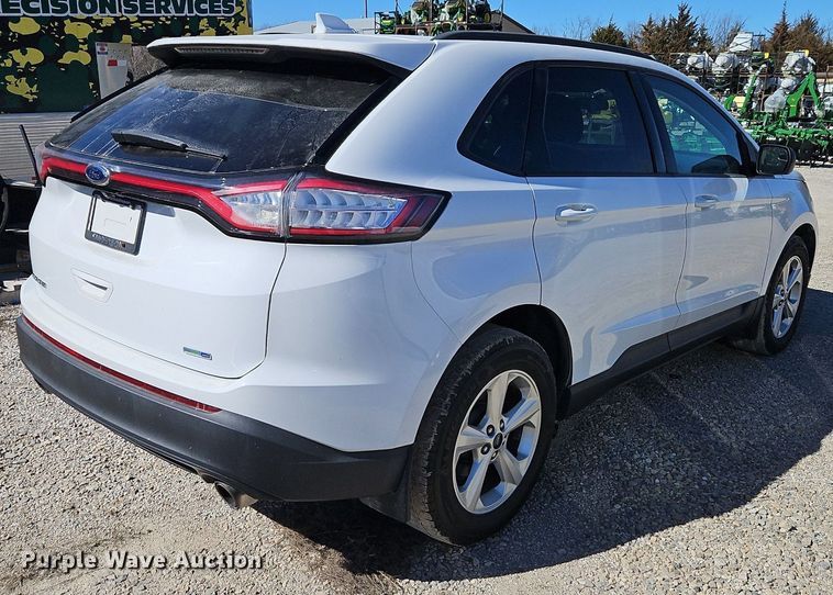 image for item EI3576 2017 Ford Edge SUV