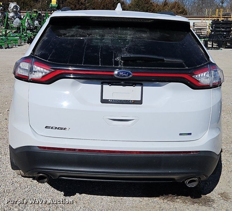 image for item EI3576 2017 Ford Edge SUV