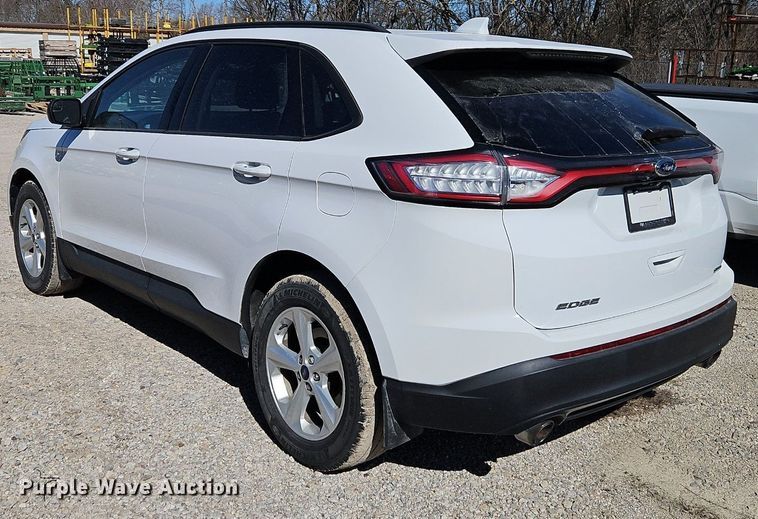 image for item EI3576 2017 Ford Edge SUV
