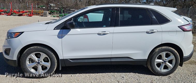 image for item EI3576 2017 Ford Edge SUV