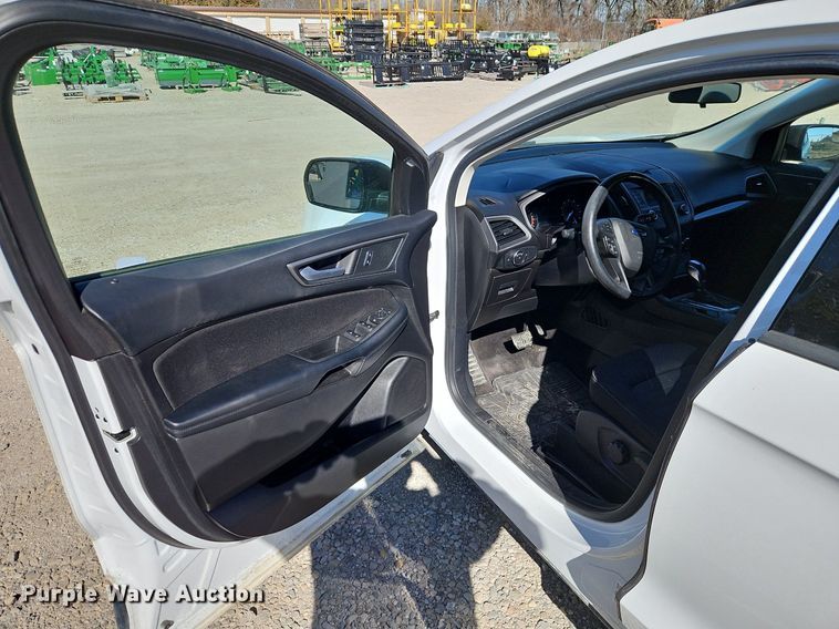 image for item EI3576 2017 Ford Edge SUV