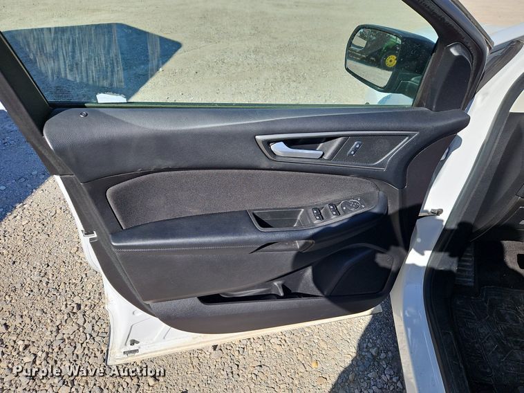 image for item EI3576 2017 Ford Edge SUV