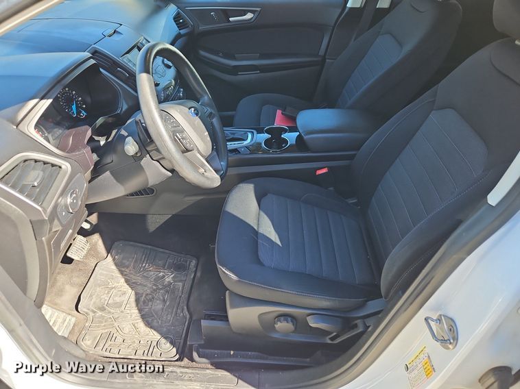 image for item EI3576 2017 Ford Edge SUV