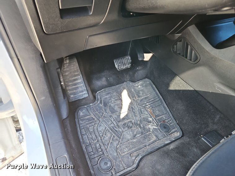 image for item EI3576 2017 Ford Edge SUV