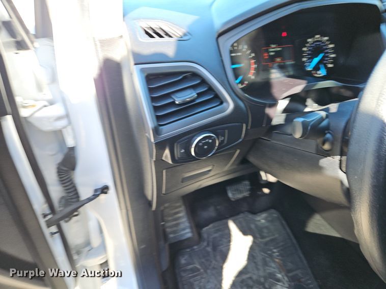 image for item EI3576 2017 Ford Edge SUV