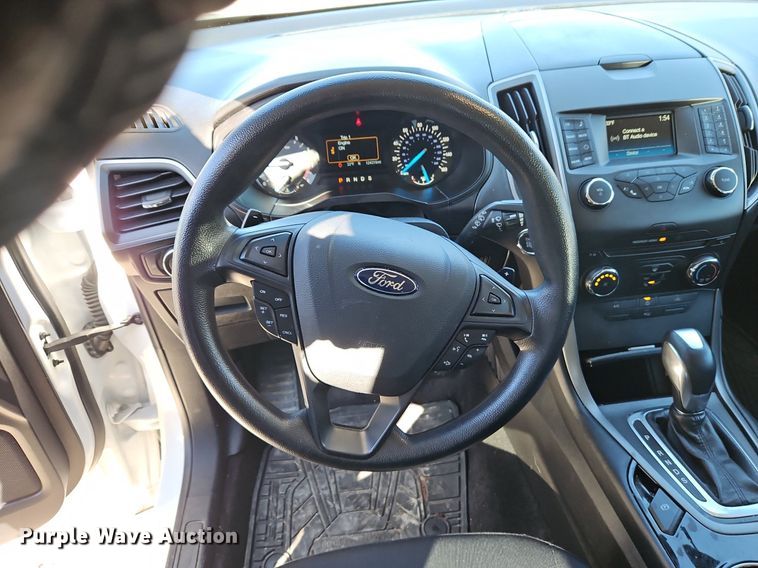 image for item EI3576 2017 Ford Edge SUV