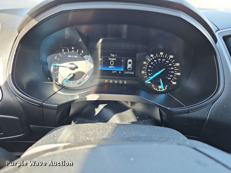 image for item EI3576 2017 Ford Edge SUV