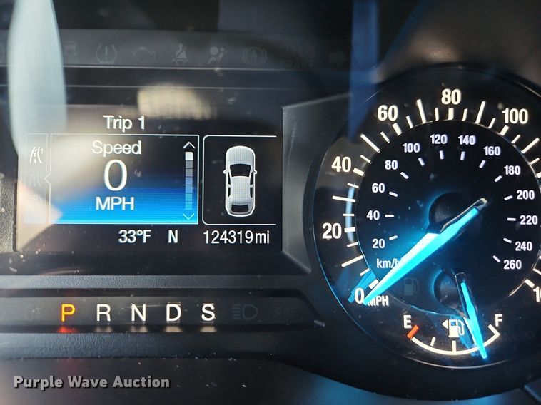 image for item EI3576 2017 Ford Edge SUV