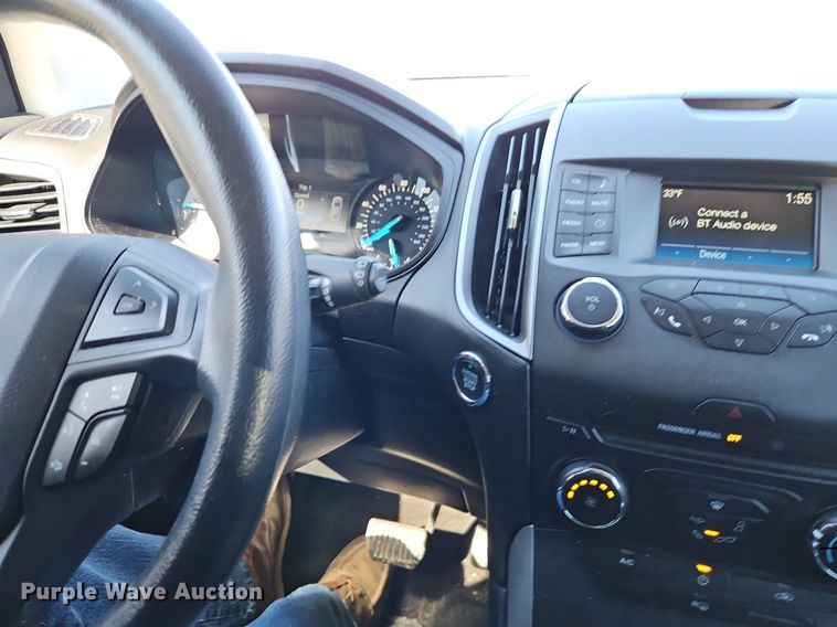 image for item EI3576 2017 Ford Edge SUV