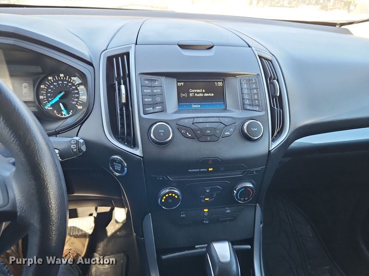 image for item EI3576 2017 Ford Edge SUV