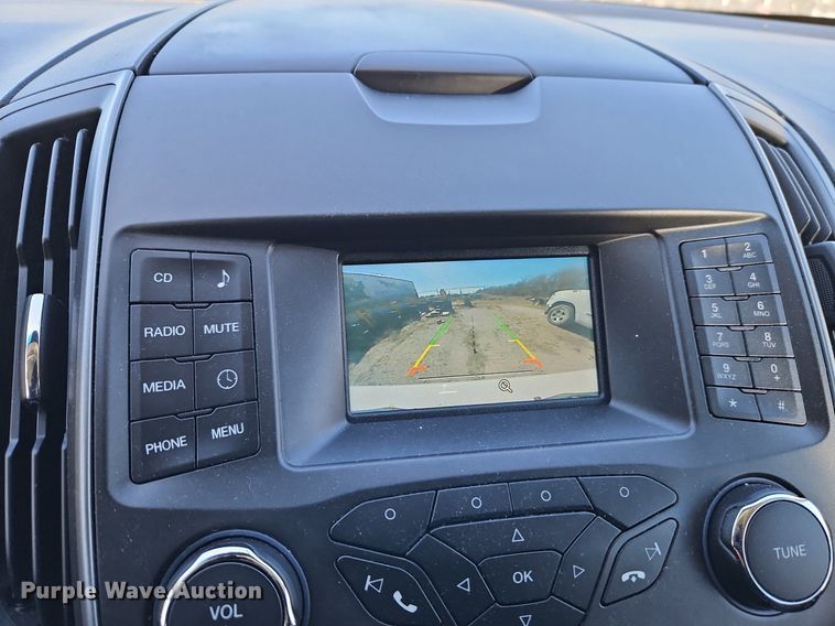 image for item EI3576 2017 Ford Edge SUV