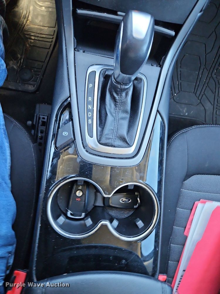 image for item EI3576 2017 Ford Edge SUV