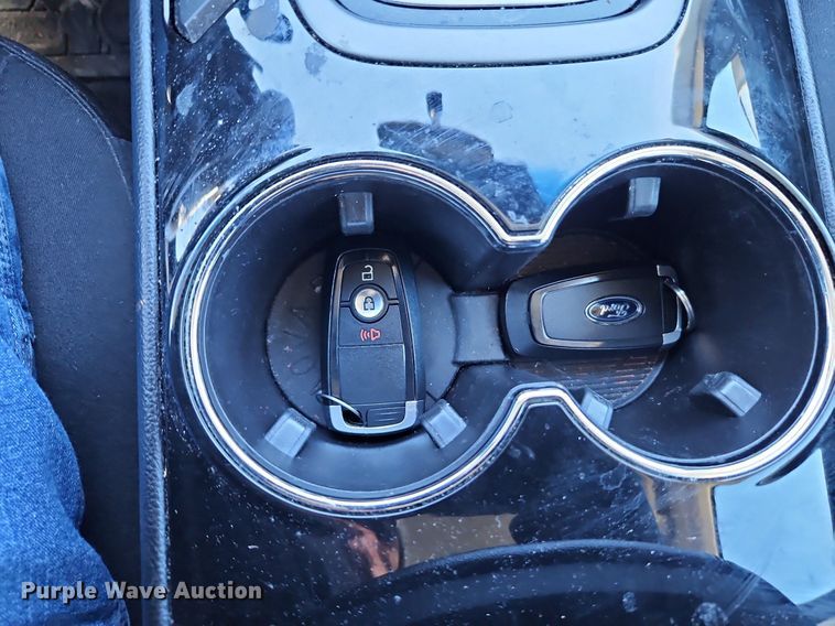 image for item EI3576 2017 Ford Edge SUV