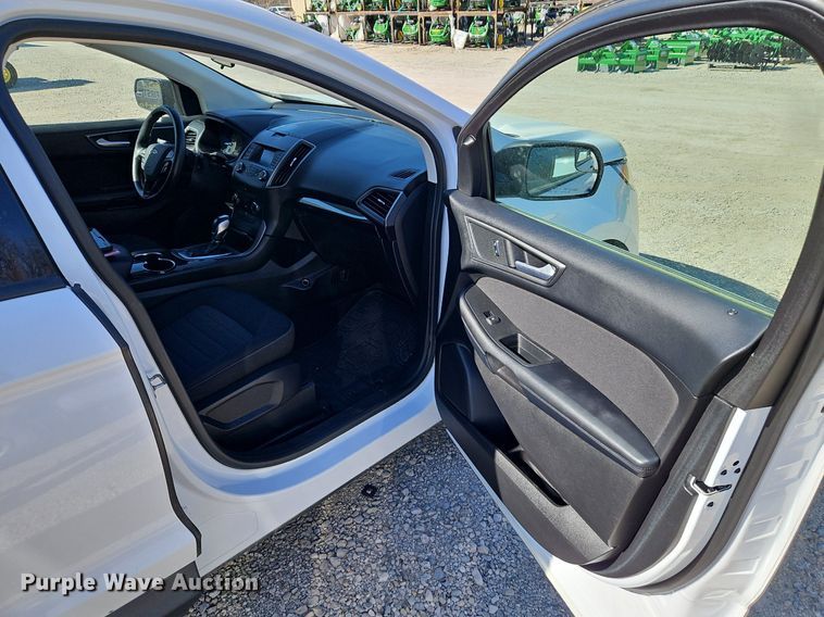 image for item EI3576 2017 Ford Edge SUV