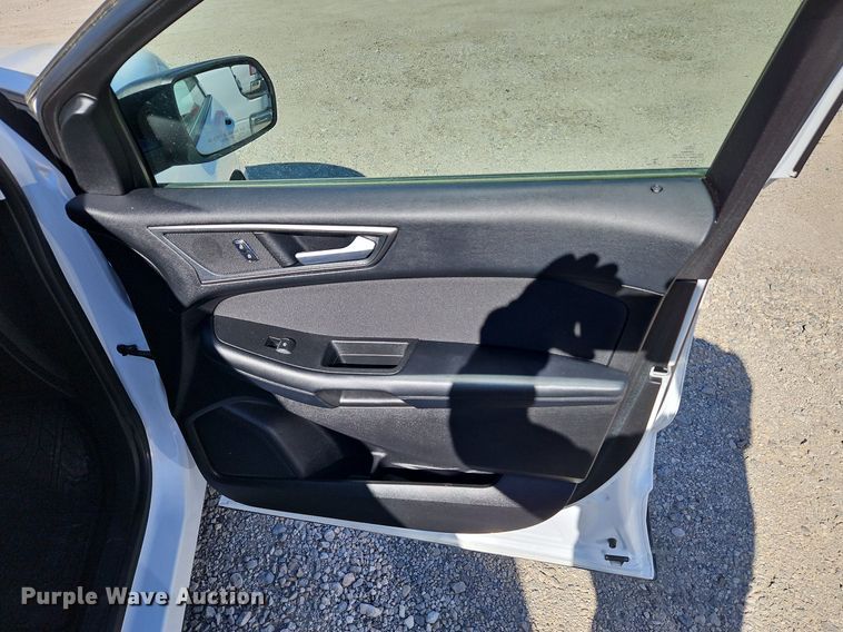 image for item EI3576 2017 Ford Edge SUV