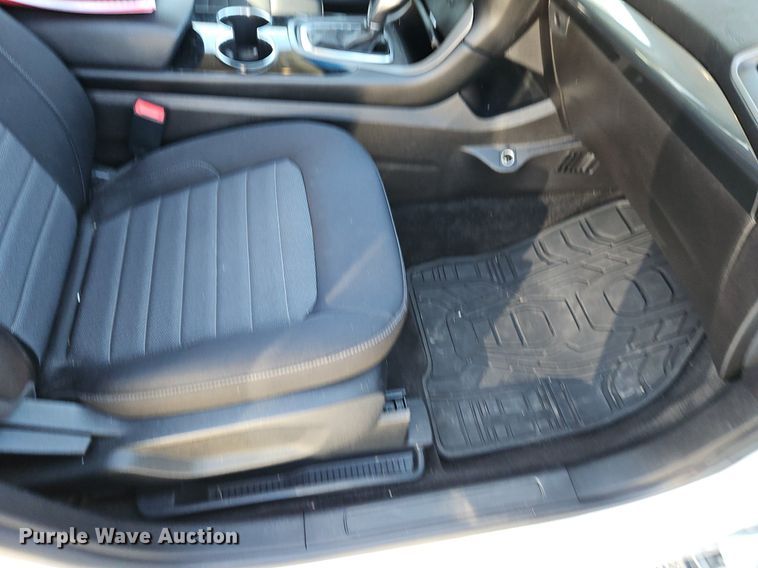 image for item EI3576 2017 Ford Edge SUV