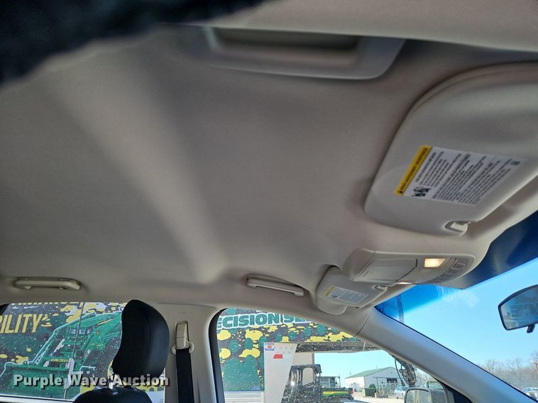 image for item EI3576 2017 Ford Edge SUV