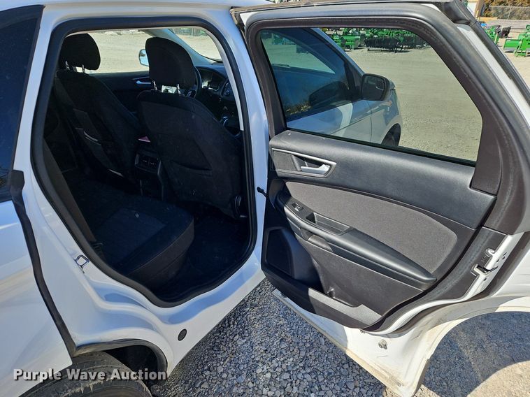 image for item EI3576 2017 Ford Edge SUV