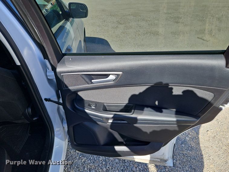 image for item EI3576 2017 Ford Edge SUV