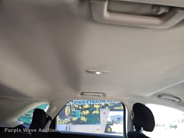 image for item EI3576 2017 Ford Edge SUV