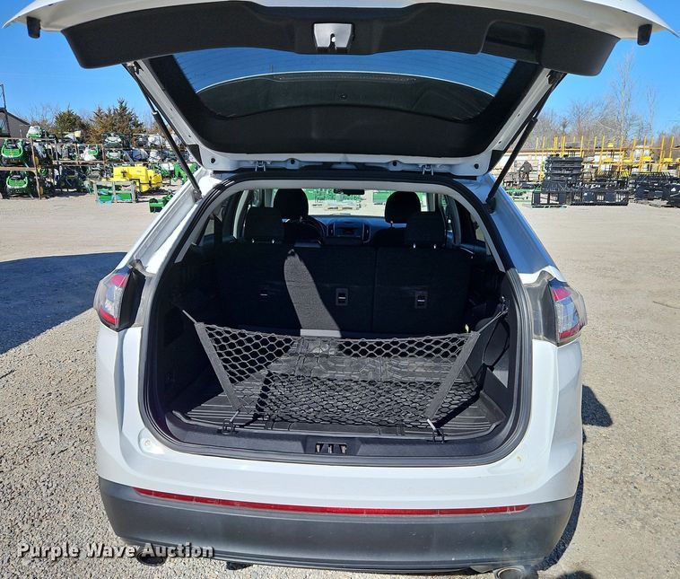 image for item EI3576 2017 Ford Edge SUV