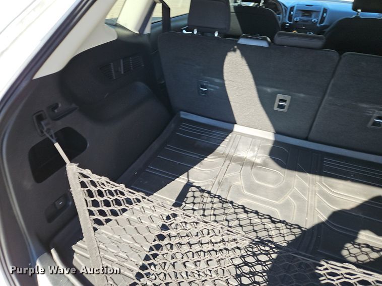 image for item EI3576 2017 Ford Edge SUV