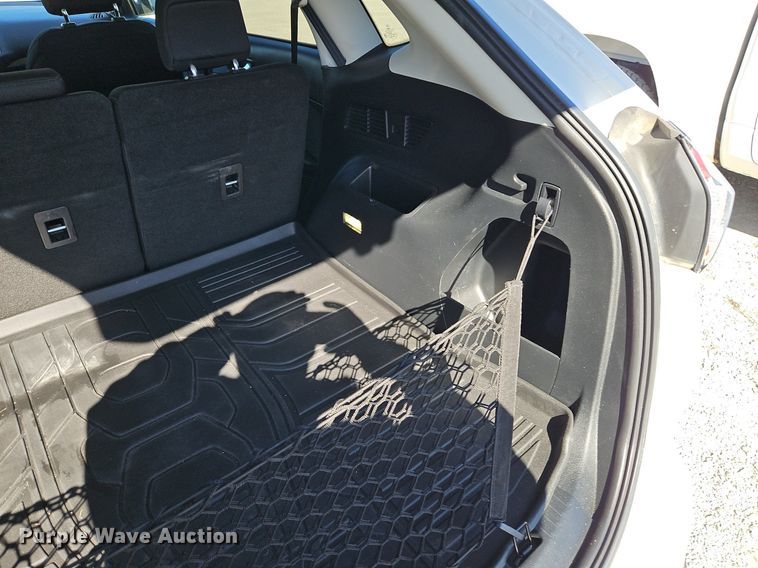 image for item EI3576 2017 Ford Edge SUV