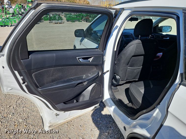 image for item EI3576 2017 Ford Edge SUV