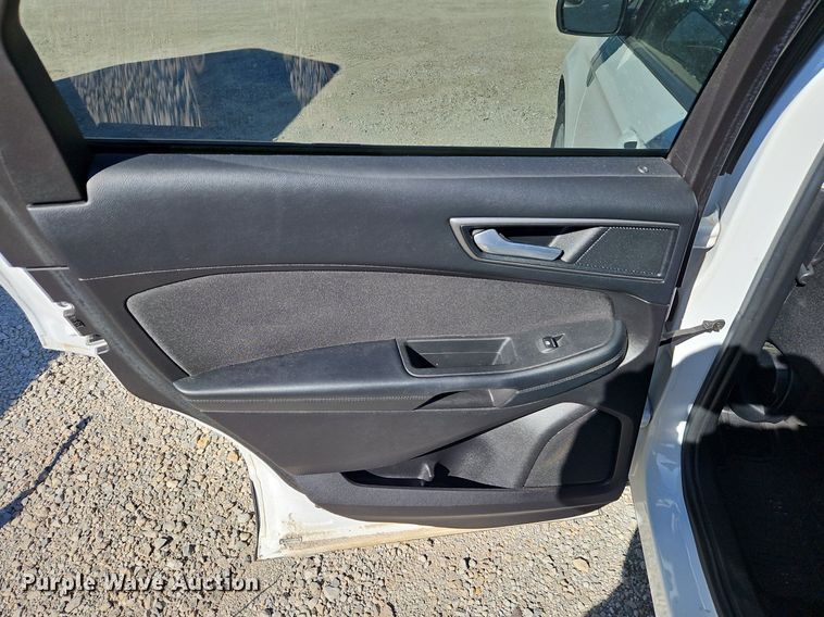 image for item EI3576 2017 Ford Edge SUV