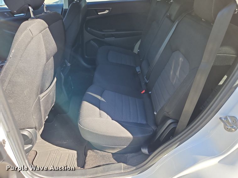 image for item EI3576 2017 Ford Edge SUV